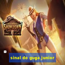 sinal do guga junior